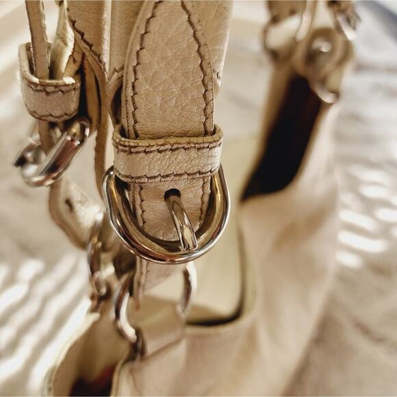 FURLA  BEIGE SHOULDER BAG - Picture 12 of 16